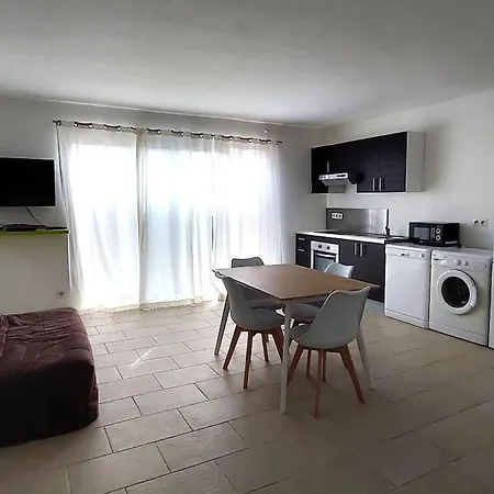 Appartement Tarra Di Alzu - T2 En Rdj
